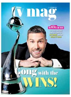The Sun TV Mag – September 5 2026