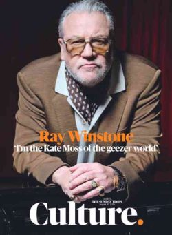 The Sunday Times Culture – August 30 2026