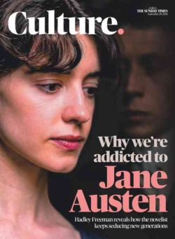 The Sunday Times Culture – September 20 2026