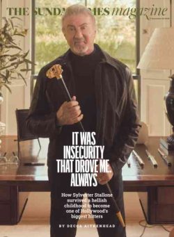 The Sunday Times Magazine – September 20 2026