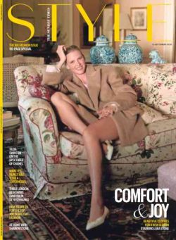 The Sunday Times Style – September 13 2026