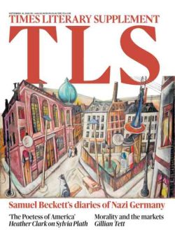 The Times Literary Supplement – 18 September 2026