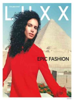 The Times Luxx – September 5 2026