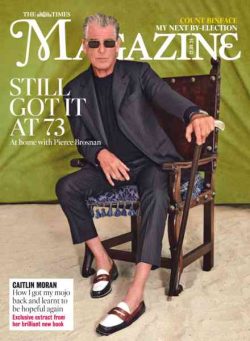 The Times Magazine – September 12 2026