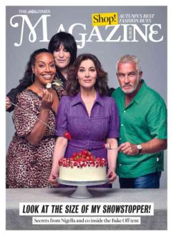 The Times Magazine – September 5 2026