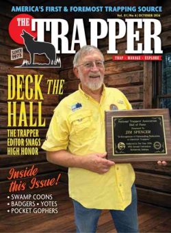 The Trapper – October 2026