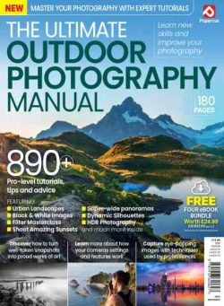 The Ultimate Outdoor Photography Manual – September 2026
