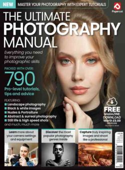 The Ultimate Photography Manual – September 2026