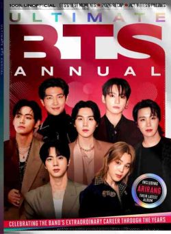 The Unofficial BTS Annual – 1st Edition – September 2026