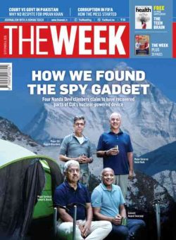 The Week India – September 6 2026