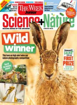 The Week Junior Science+Nature UK – October 2026
