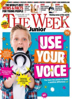 The Week Junior UK – 12 September 2026
