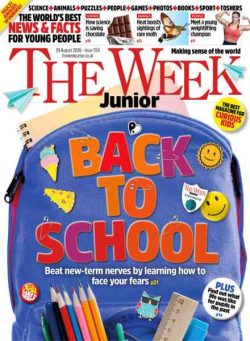 The Week Junior UK – 29 August 2026