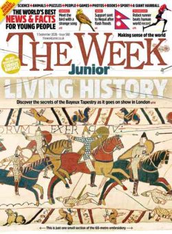 The Week Junior UK – 5 September 2026