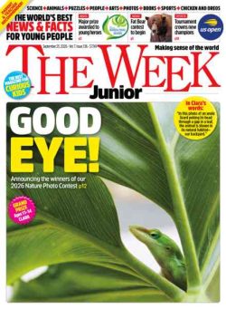 The Week Junior USA – 25 September 2026
