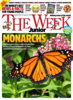 The Week Junior USA – 28 August 2026