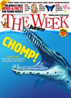 The Week Junior USA – 4 September 2026