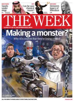 The Week USA – September 25 2026