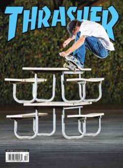 Thrasher – October 2026