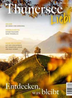 ThunerseeLiebi – Herbst 2026