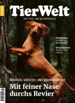 TierWelt – 18 September 2026