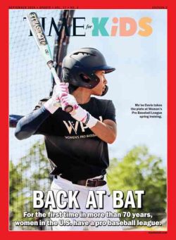 Time for Kids Grade 2 Edition – 11 September 2026