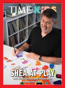 Time for Kids Grade 2 Edition – 18 September 2026