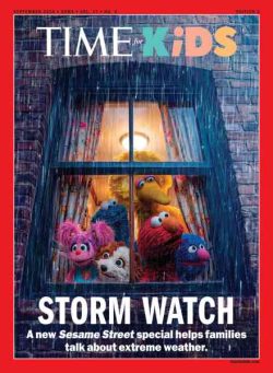 Time for Kids Grade 2 Edition – 25 September 2026