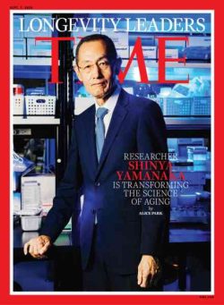 Time International Edition – September 7 2026