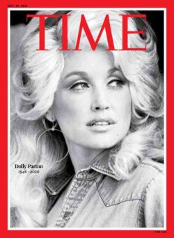 Time USA – September 28 2026