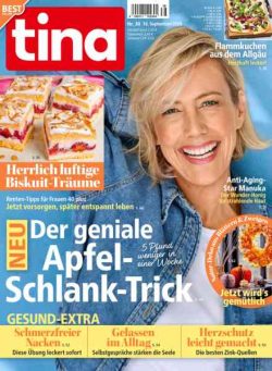 Tina – 16 September 2026