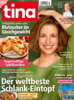 Tina – 9 September 2026