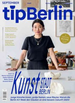 tip Berlin – September 2026