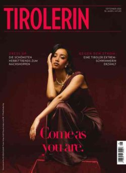 Tirolerin – September 2026