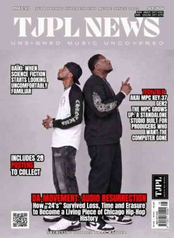 TJPL News – Issue 45 2026
