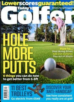 Today’s Golfer UK – Issue 482 2026