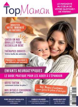 Top Maman – Septembre-Novembre 2026