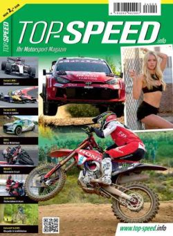 Top-Speed – September 2026