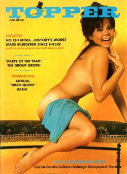 TOPPER – June 1968