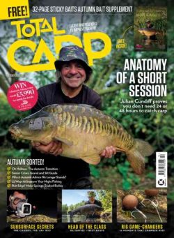 Total Carp – October 2026