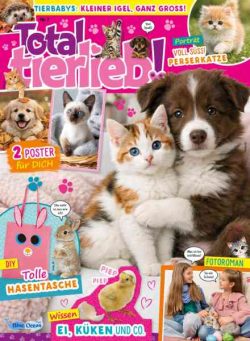 Total Tierlieb! – September 2026