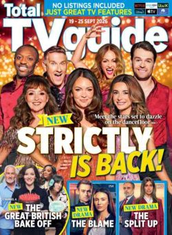 Total TV Guide – 15 September 2026