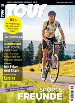 Tour – Oktober 2026