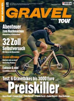 Tour – Spezial Gravel – Oktober 2026
