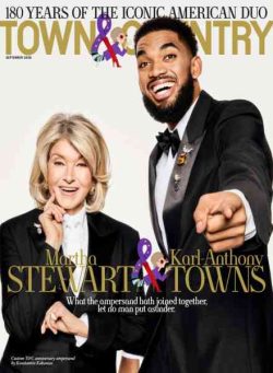Town & Country USA – September 2026