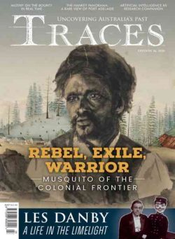 Traces – Edition 36 2026
