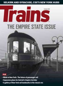 Trains – October 2026