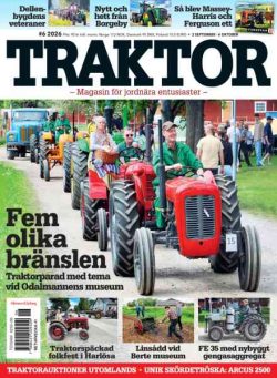 Traktor – 2 September 2026