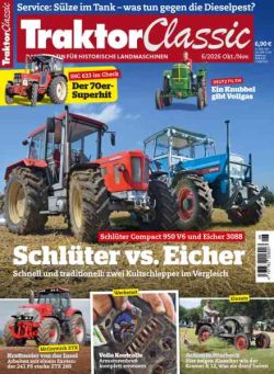 Traktor Classic – Oktober-November 2026