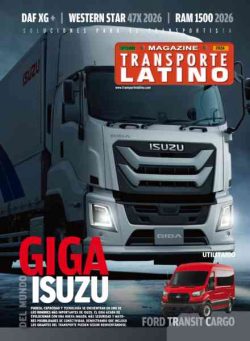 Transporte Latino – Septiembre 2026